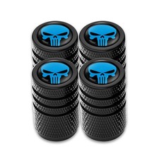 Sodcay 4 Pcs Skull Tire Valve Stem Caps Car Cap Corrosion 4 Pcs Blue Sodcay 4 Pcs Skull Tire Valve Stem Caps Car Cap Corrosion 4 Pcs Blue