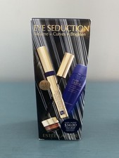 ESTEE LAUDER 3-Pc EYE SEDUCTION Set Beauty Essentials For Brighter/Bolder Eyes
