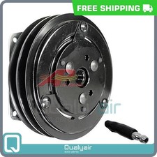 Compressor Clutch York 2 Groove 6 Standard Duty 1 Wire Male Bullet Coil 12v Compressor Clutch York 2 Groove 6 Standard Duty 1 Wire Male Bullet Coil 12v
