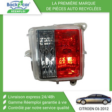Feu arrière Citroen C6