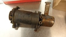 1958 58 Chevy Impala Generator W Power Steering 348 V8 Parts Delco Gm Il
