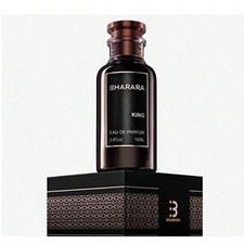 King by Bharara cologne for men EDP 3.3 / 3.4 oz New In Box