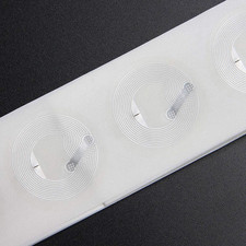 50pcs Ntag213 NFC Tags Sticker Phone Available Adhesive Labels RFID Tag Kit