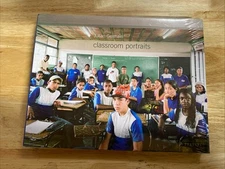 CLASSROOM PORTRAITS By Julian Germain - Hardcover ;  New Sealed