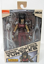 New Sealed NECA TMNT Karai As The Shredder 2024 Eastman Lairds 23