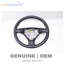 2003-2006 Audi Tt 1.8l - 3-spoke Sport Steering Wheel 8n0419091c