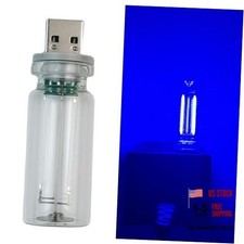 Blue USB Touch Control Led Lights for Car, Glass Truck, Glass Led Lights