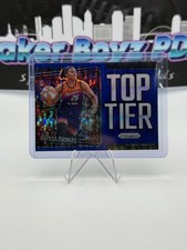 2025 WNBA Panini Prizm Top Tier Blue Pulsar Alyssa Thomas /199