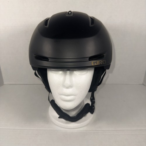 GIRO Women's Avera MIPS Snow Helmet - Matte Black - Medium