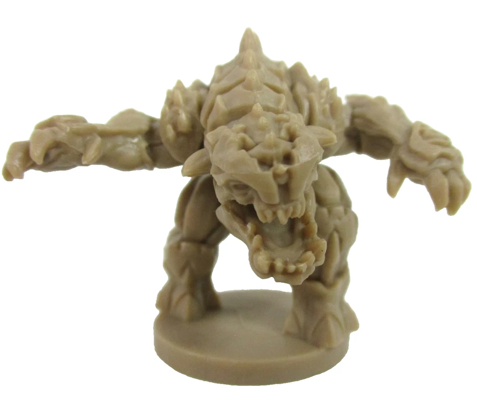 DOOM: The Board Game 2ª Edición 4x PINKY MINIS ¡NUEVO!! Foto 3 de 3