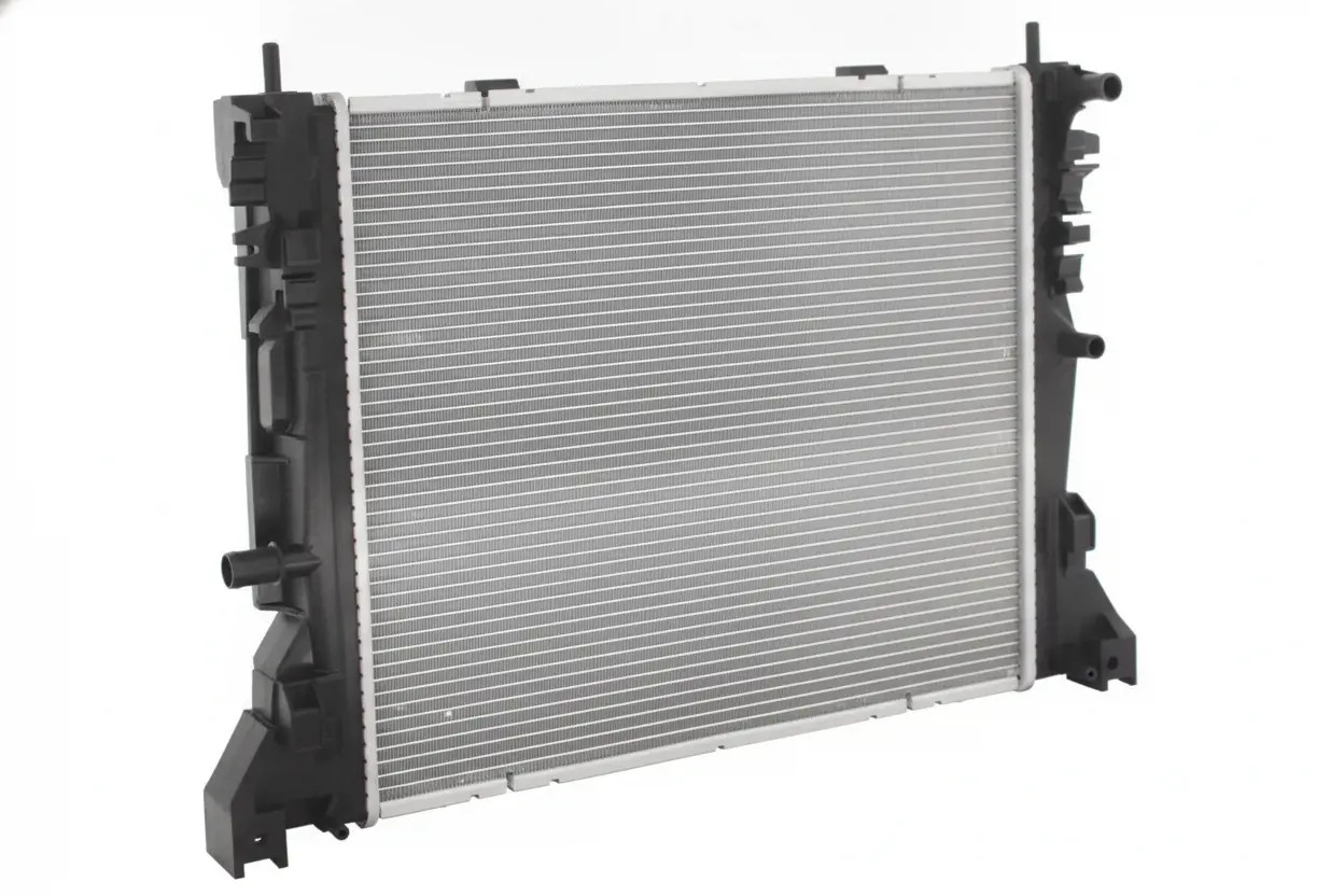 Denso Radiateur, Refroidissement Du Moteur Drm23035 Drm23035 Renault - Image 2