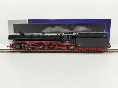 Roco 72242 H0 Dampflokomotive mit Ölfeuerung Br 012 DCC Digital Sound In Ovp # | Condition: Gebraucht