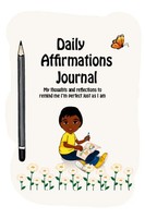 Daily Affirmations Journal Isaac Joseph Taschenbuch Kartoniert / Broschiert 2021