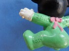 Vintage Walt Disney Prod Baby Minnie Mouse w Rattle Figurine PVC Bully Germany — photo 5