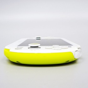 Sony Playstation PS Vita Lime Green White PCH-2000 ZA13 Console only PSV Slim