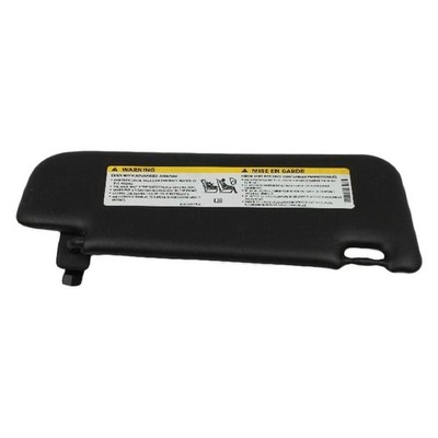 For Fiat 500 2012-2019 Fiat 1SC51JXWAE Left Sun Visor