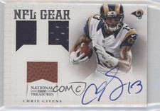 Gear Chris Givens