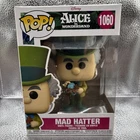 Funko Pop! Vinyl: Disney - Alice in Wonderland Mad Hatter #1060