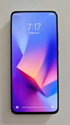 Xiaomi Poco F2 Pro 5G 6gb/128gb Cyber Grey - gebraucht aber optisch wie neu!