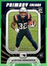 2025 Panini Donruss Optic - Rookie Primary Colors TreVeyon Henderson #20 (RC)