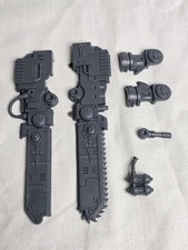 Warhammer 40k Space Marine Imperial Knight Titan Chainsword