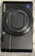 FOR PARTS Sony DSC-RX100 III RX100M3 Digital Camera 20.1 MP