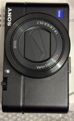 [FOR PARTS] Sony DSC-RX100 III RX100M3 Digital Camera 20.1 MP