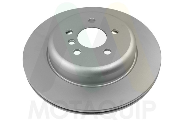 1X Bremsscheibe Coated Motaquip LVBD1960 FüR BMW 5Er G30 F90 Touring G31 X3 G01-image