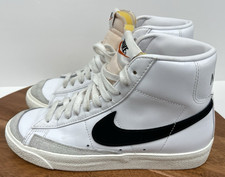 Nike Women  s 7 Blazer Mid 77 CZ1055-100 White Casual Shoes Sneakers Athletic Gym