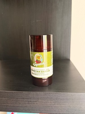 Dr. Squatch Halo Infinite Spartan Shield Deodorant 