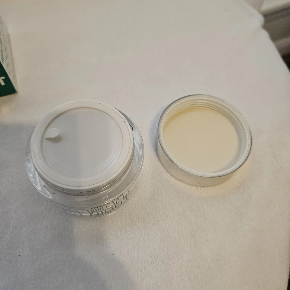 Tratamiento nocturno triple activo Miracle Skin Transformer. 1,7 OZ Nuevo en caja Foto 4 de 4