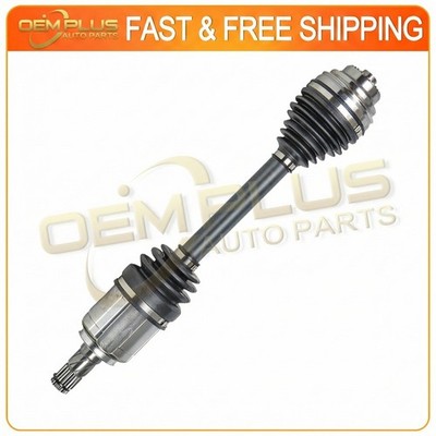 Front LH Driver Side CV Axle Shaft for 14-19 Mini Cooper FWD Auto Trans 1.5L L3