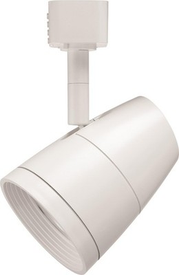 Juno Lighting R600L G2 2700K 80CRI PDIM FL WH Dimmable 9.5W LED Trac Head, 50W E