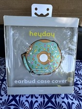 heyday Doughnut Case for Apple AirPods Pro 1st/2nd Gen Silicone Cover