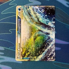 Pokemon Karte Lugia Legende 113/123 HGSS Base MP Englisch
