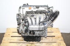 04-05-06-07-08 Acura Tsx 2.4l Rbb3 K24a 3 Lobe Vtec Jdm Engine High Comp K24a2