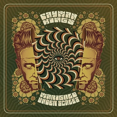 Cayman Kings Marigold Under Scales (Vinyl) 12'' Album (US IMPORT)