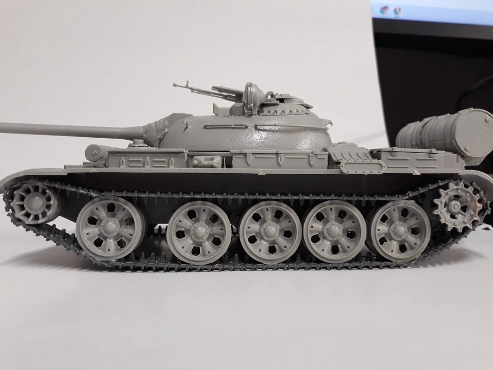 ✅ITALERI - Scala 1 : 35 T-55 - GULF WAR 25th ANNIVERSARY - Immagine 3 di 4