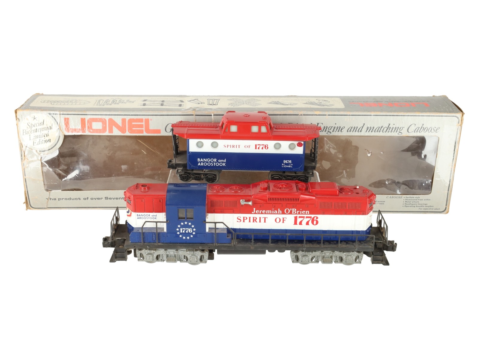 Click here to see eBay Auction