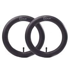 2-Pack 12.5''x2.25 Wheel Replacement Inner Tubes 12 Inch Pack of 2 