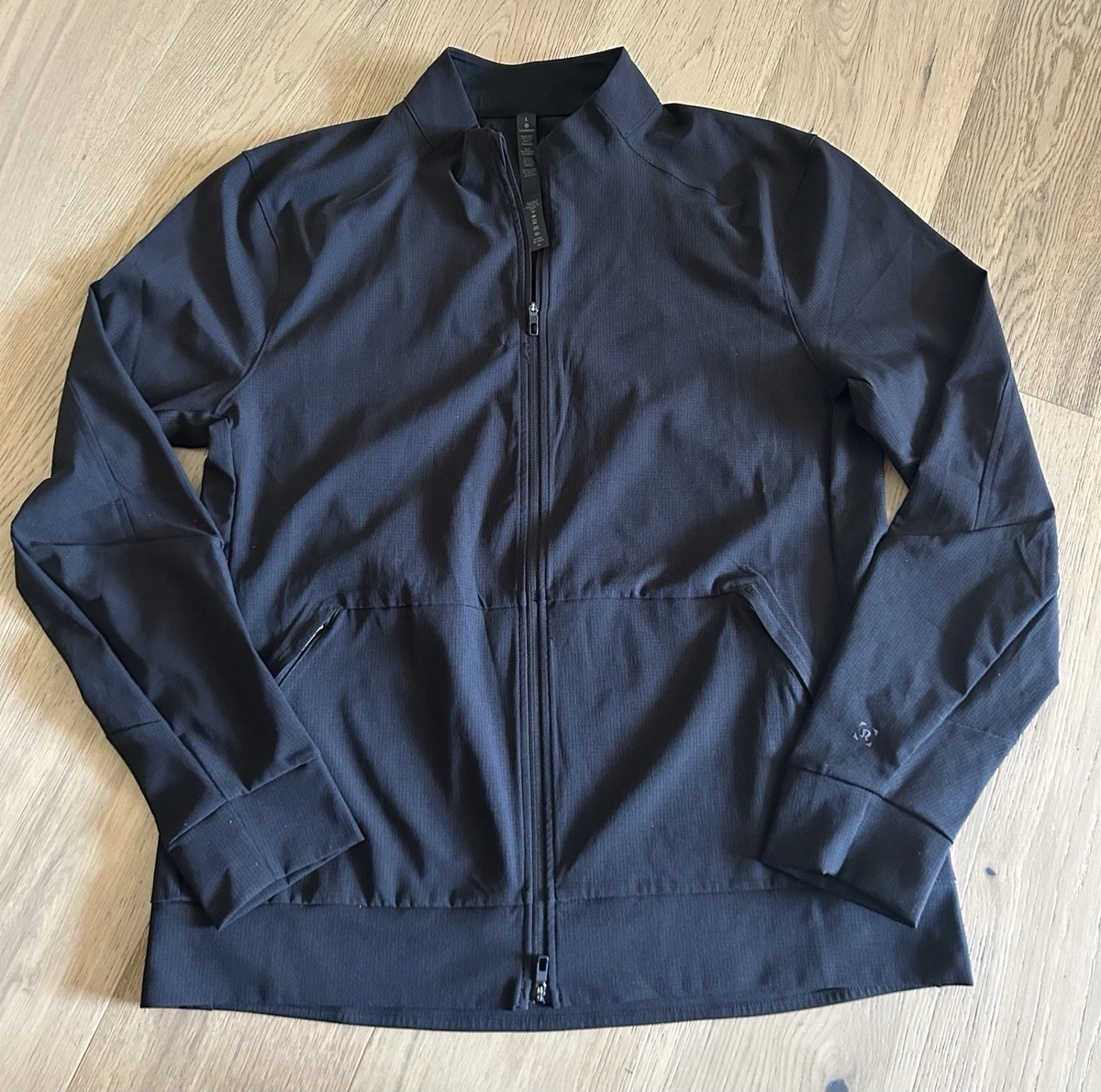 Preços baixos em Jaquetas Masculinas Lululemon Activewear Track | eBay