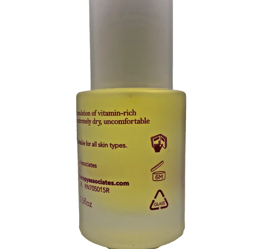 Aceite de tratamiento intensivo rejuvenecedor y reparador Aromatherapy Associates Foto 4 de 4