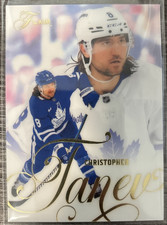 2025-26 Flair Hockey Christopher Tanev - Toronto Maple Leafs #124 Base