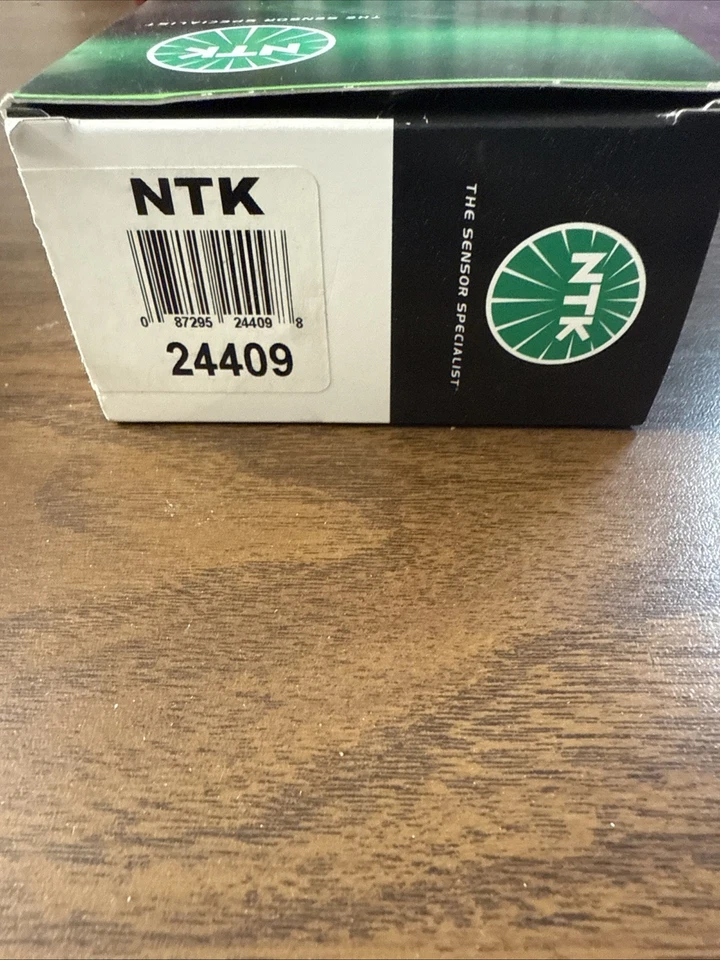 Sensor de oxígeno aguas abajo ajuste directo NTK O2 24409 para Acura RSX Honda Civic Foto 2 de 4