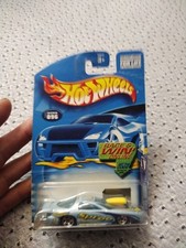 Hot Wheels 2002 Sweet Rides SPREE PRO STOCK FIREBIRD (Blue) #096