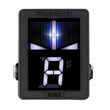 Korg Pitchblack XS Compact Chromatic Pedal Tuner
