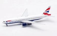 Inflight 200 B-772-BA-MMH 1:200 Boeing 777-200 British Airways G-YMMH