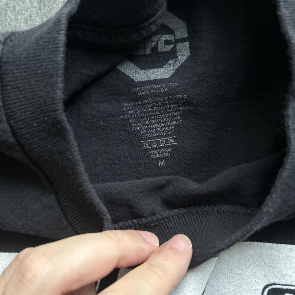 Camiseta UFC 118 Edgar v Penn 2 | M Foto 2 de 3