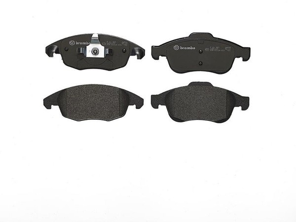 BremsbeläGe Brembo P 61 083 FüR CitroËN DS Peugeot-image