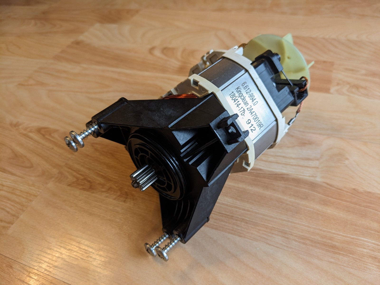 Karcher K3.000 Follow Me Pressure Washer Motor Assembly Repl